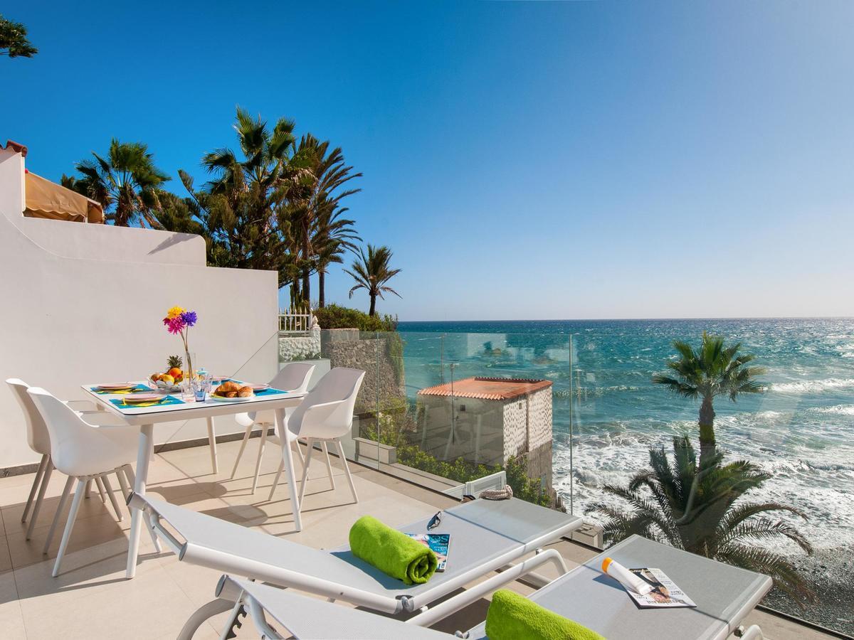Apartment Playa Del Aguila Ne/Im Exterior photo