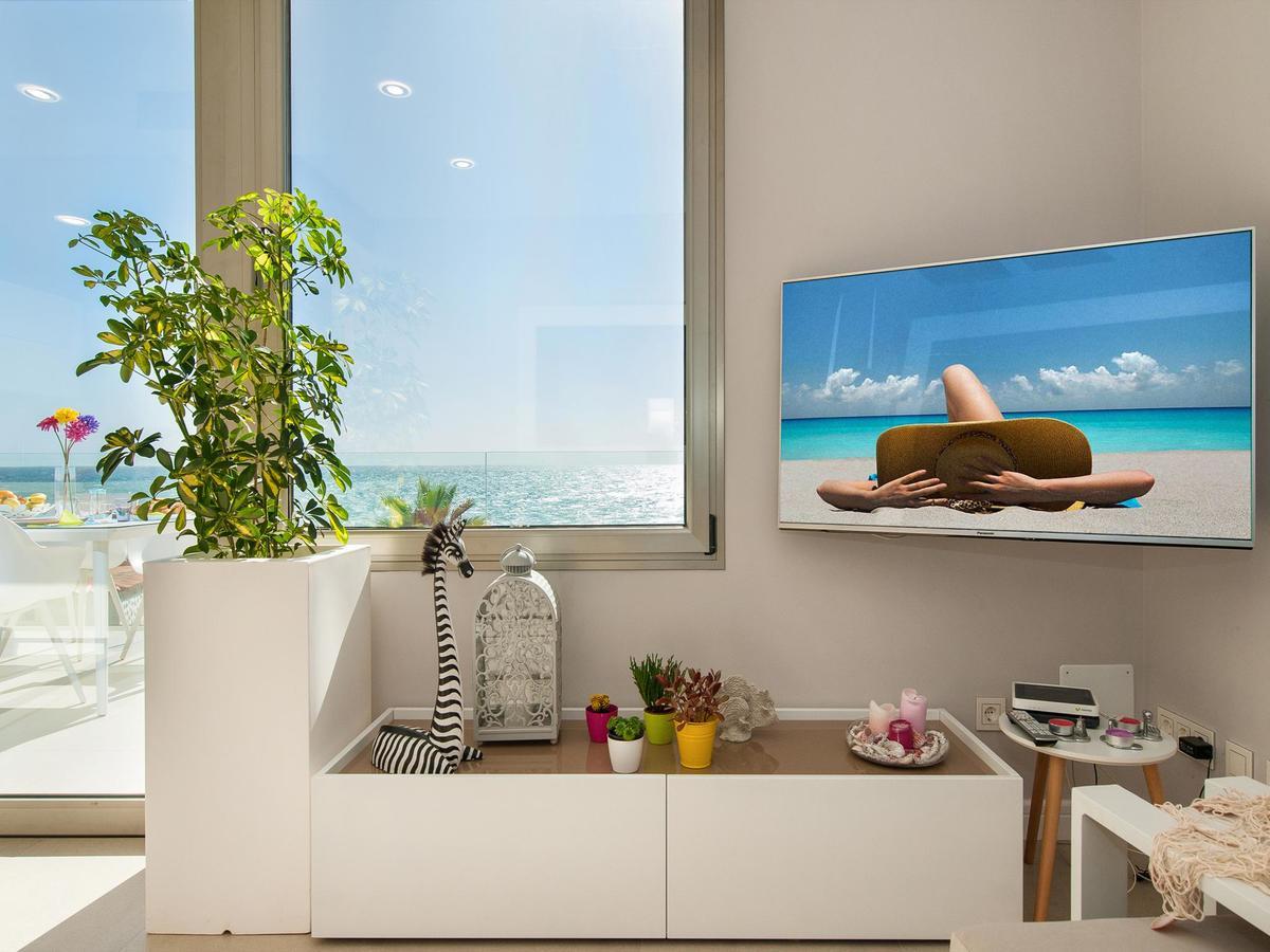 Apartment Playa Del Aguila Ne/Im Exterior photo